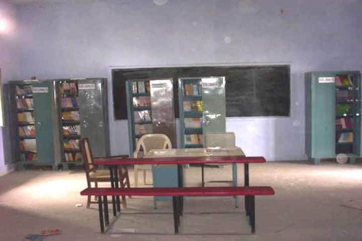 Shri Jamuna Ram Degree College campus in Ballia, Uttar Pradesh, India — photo 3