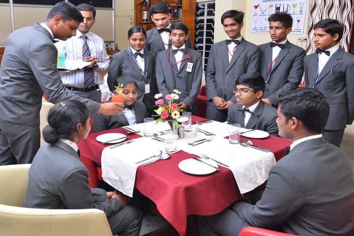Asian College of Hotel Management, Vijayawada campus in Vijayawada, Andhra Pradesh, India
