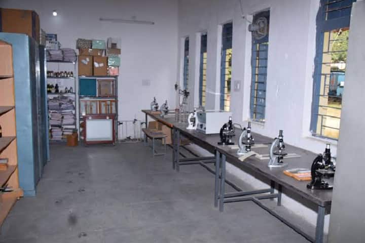 PCAS Ijjavaram campus in Srikakulam, Andhra Pradesh, India — photo 5