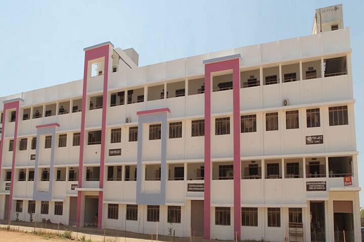 Excel Polytechnic College, Namakkal campus in Namakkal, Tamil Nadu, India