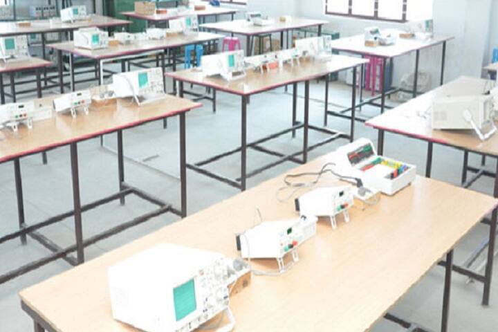 Excel Polytechnic College campus in Namakkal, Tamil Nadu, India — photo 3