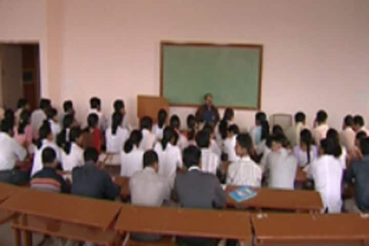 AECS Maaruti College of Dental Sciences and Research Centre campus in Bangalore, Karnataka, India — photo 5