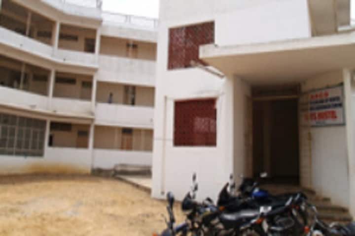 AECS Maaruti College of Dental Sciences and Research Centre campus in Bangalore, Karnataka, India — photo 6