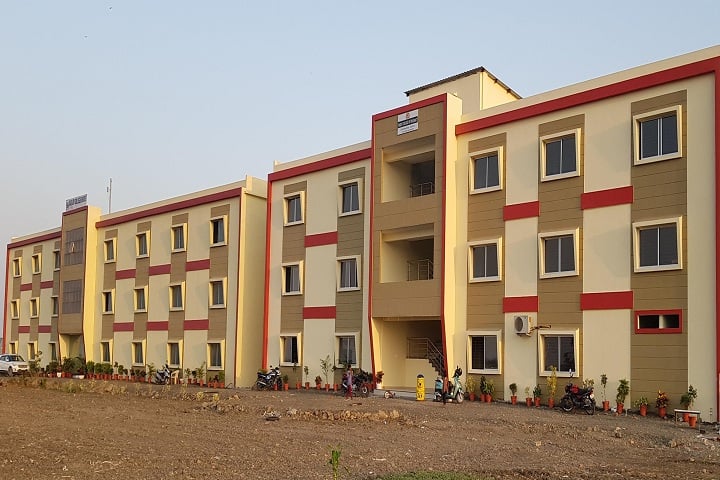 Parijat College campus in Indore, Madhya Pradesh, India — photo 1