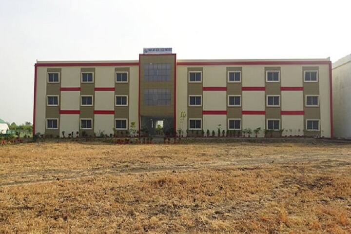 Parijat College campus in Indore, Madhya Pradesh, India — photo 6