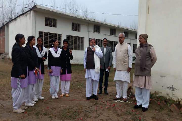 Swami Kalyan Dev Vishwakarma Womens Degree College campus in Saharanpur, Uttar Pradesh, India — photo 1