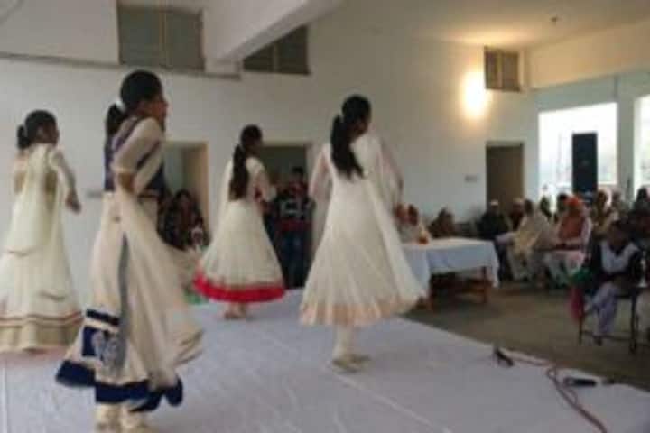 Swami Kalyan Dev Vishwakarma Womens Degree College campus in Saharanpur, Uttar Pradesh, India — photo 2