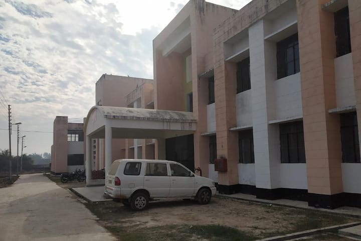 Mahamaya Government Polytechnic of Information Technology campus in Gorakhpur, Uttar Pradesh, India — photo 1