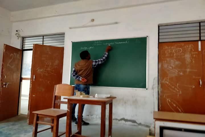 Mahamaya Government Polytechnic of Information Technology campus in Gorakhpur, Uttar Pradesh, India — photo 3