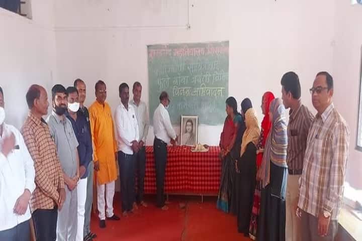 Sharadchandra Mahavidyalaya campus in Osmanabad, Maharashtra, India — photo 5
