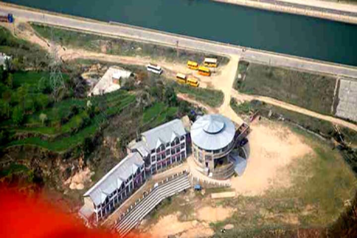 Blooms College of Education campus in Mandi, Himachal Pradesh, India — photo 1