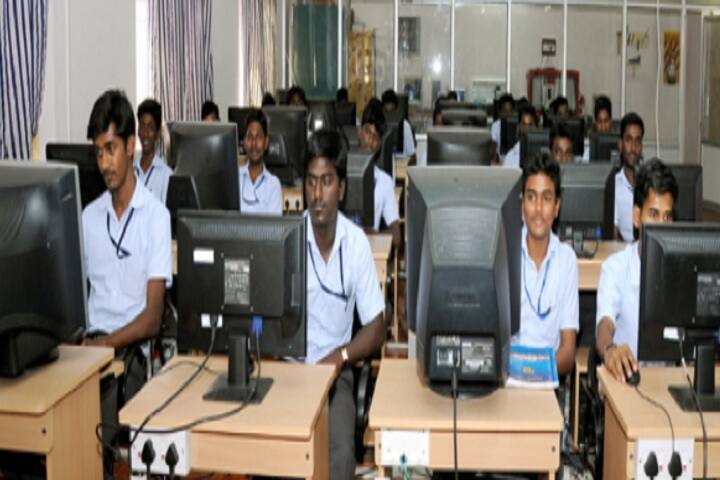 Eit Polytechnic College campus in Erode, Tamil Nadu, India — photo 5