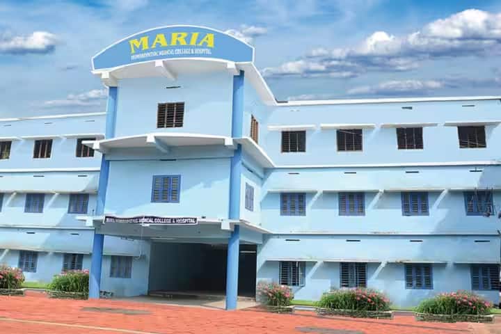 Maria College of Engineering and Technology, Kanyakumari campus in Kanyakumari, Tamil Nadu, India