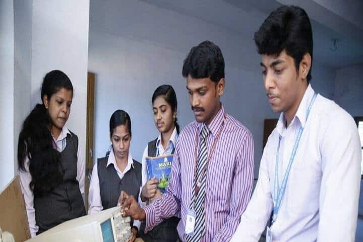 Maria College of Engineering and Technology campus in Kanyakumari, Tamil Nadu, India — photo 3