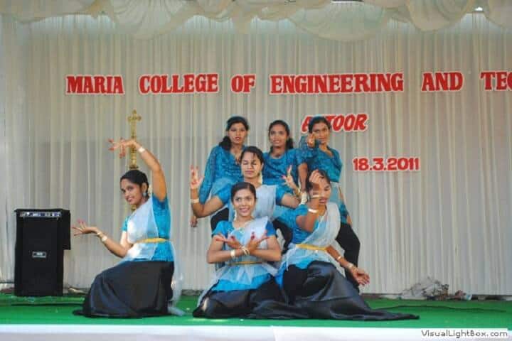 Maria College of Engineering and Technology campus in Kanyakumari, Tamil Nadu, India — photo 5