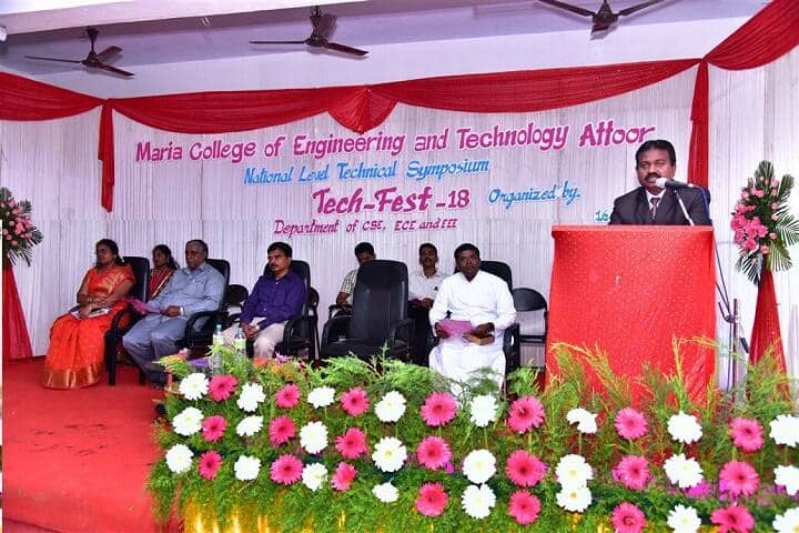 Maria College of Engineering and Technology campus in Kanyakumari, Tamil Nadu, India — photo 6