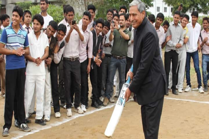 KP Institute of Professional Studies campus in Agra, Uttar Pradesh, India — photo 4