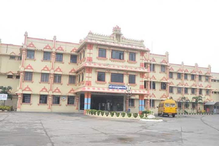 Adhiparasakthi Dental College and Hospital, Melmaruvathur campus in Kancheepuram, Tamil Nadu, India