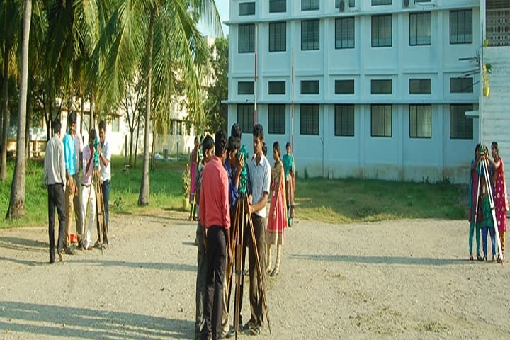 Shri Sitheswarar Engineering College campus in Vellore, Tamil Nadu, India — photo 1