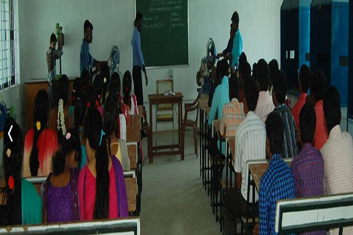 Shri Sitheswarar Engineering College campus in Vellore, Tamil Nadu, India — photo 4