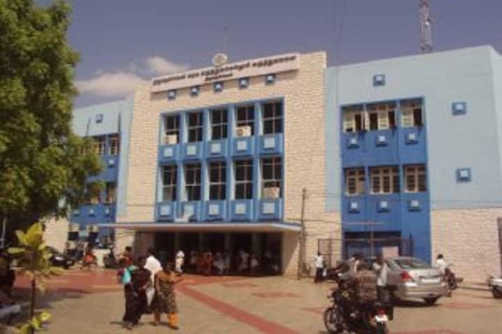 Tirunelveli Medical College campus in Tirunelveli, Tamil Nadu, India — photo 5