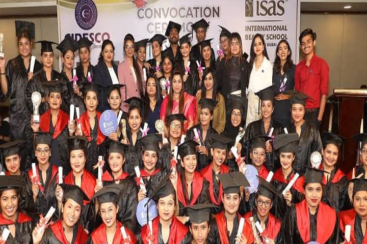 ISAS International Beauty School campus in Bangalore, Karnataka, India — photo 1