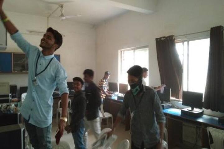 DR Mane Mahavidyalaya campus in Kagal, Maharashtra, India — photo 4
