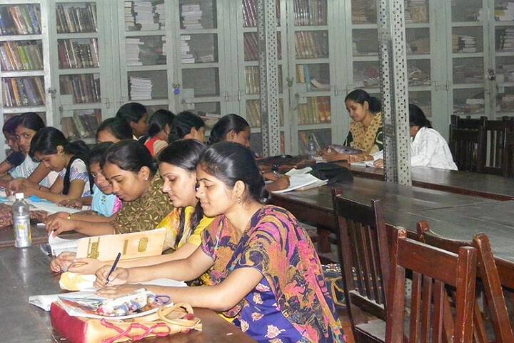 Jogamaya Devi College campus in Kolkata, West Bengal, India — photo 4