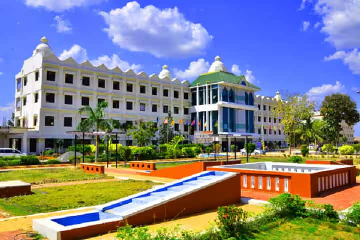 MAMCE Tiruchirappalli campus in Tiruchirappalli, Tamil Nadu, India — photo 1