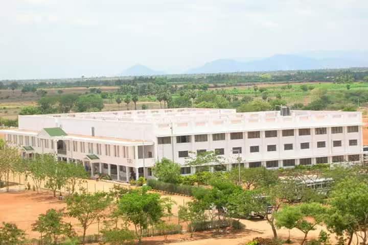 MAMCE Tiruchirappalli campus in Tiruchirappalli, Tamil Nadu, India — photo 2