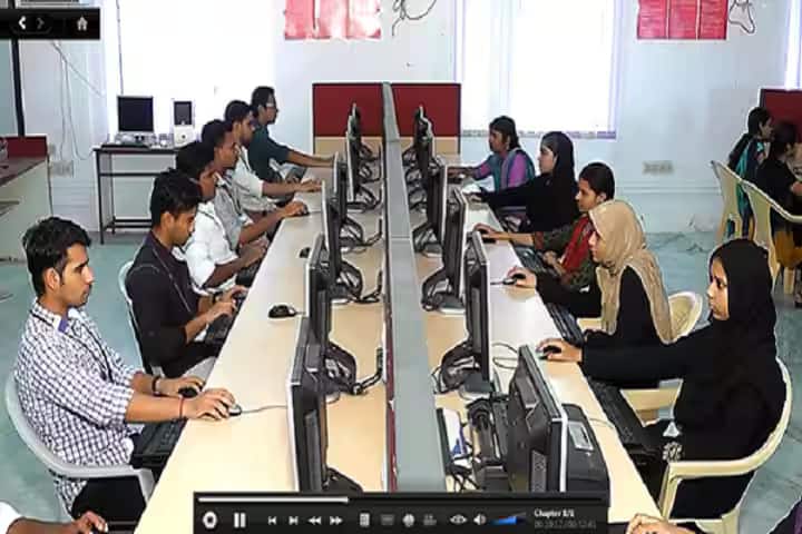 MAMCE Tiruchirappalli campus in Tiruchirappalli, Tamil Nadu, India — photo 3