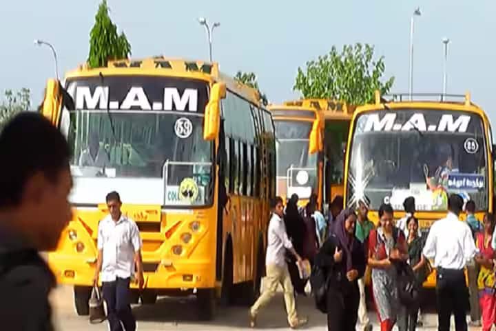 MAMCE Tiruchirappalli campus in Tiruchirappalli, Tamil Nadu, India — photo 6