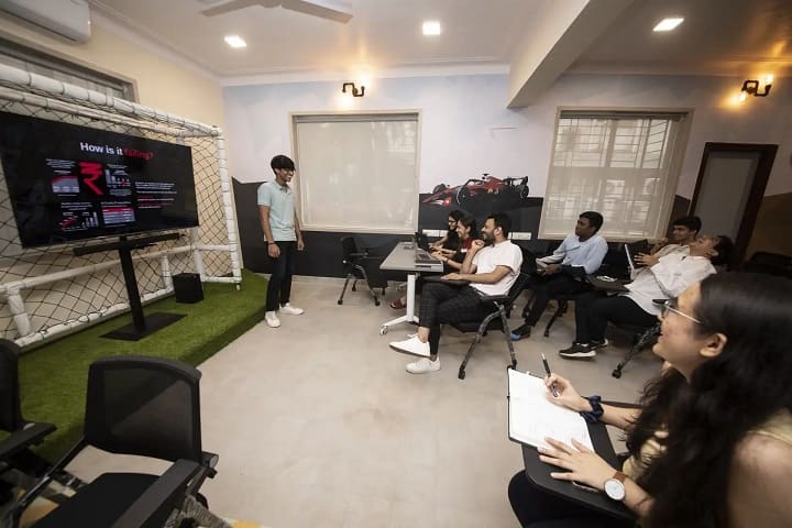 Institute of Sports Management campus in Mumbai, Maharashtra, India — photo 4