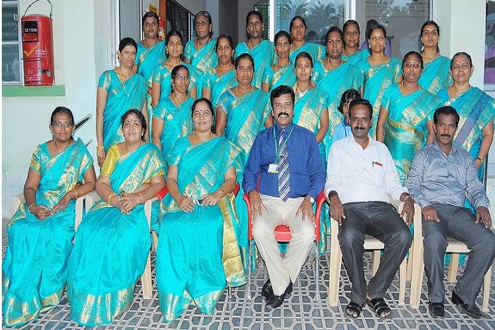 Government Thoothukudi Medical College campus in Thoothukudi, Tamil Nadu, India — photo 3