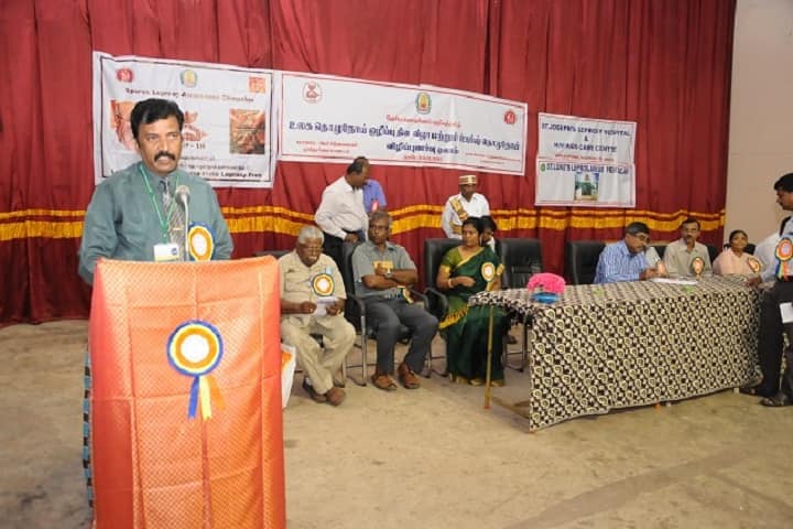 Government Thoothukudi Medical College campus in Thoothukudi, Tamil Nadu, India — photo 4