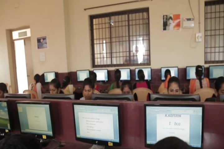 Sun Arts and Science College campus in Tiruvannamalai, Tamil Nadu, India — photo 5