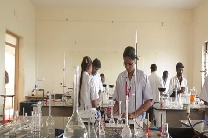 Sun Arts and Science College campus in Tiruvannamalai, Tamil Nadu, India — photo 6