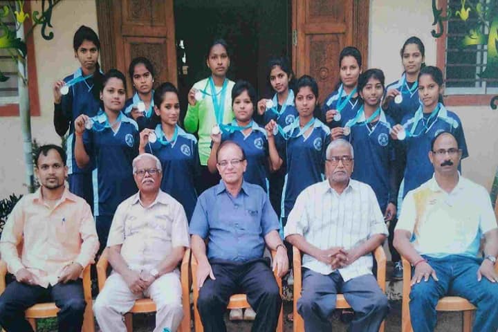Raosaheb Gogate College of Commerce and Smt Saraswatibai Ganshet Walke College of Arts campus in Sindhudurg, Maharashtra, India — photo 6