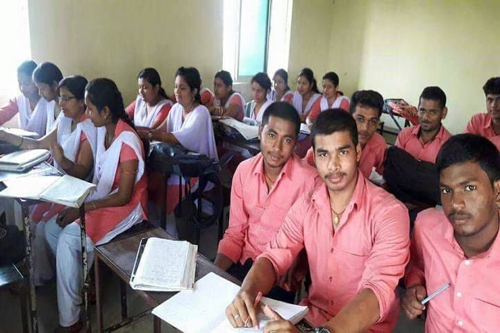 Vinayak Degree College campus in Bhadrak, Odisha, India — photo 2