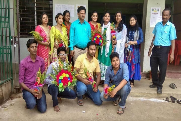 Vinayak Degree College campus in Bhadrak, Odisha, India — photo 3