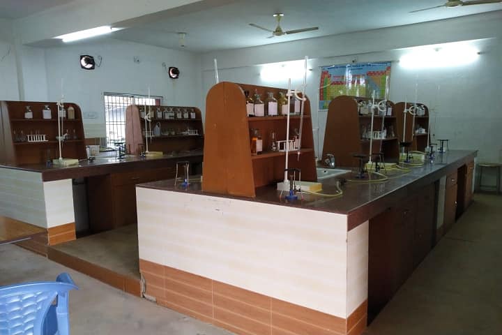 Raghunath Jew Degree College campus in Cuttack, Odisha, India — photo 4