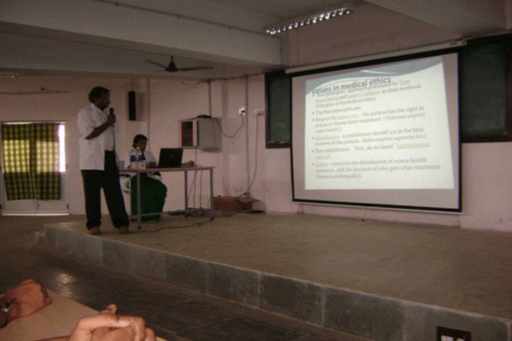TMC Thiruvarur campus in Thiruvarur, Tamil Nadu, India — photo 4