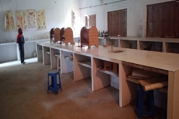 Mata Tetara Devi Sachidanand Girls Degree College campus in Ghazipur, Uttar Pradesh, India — photo 5