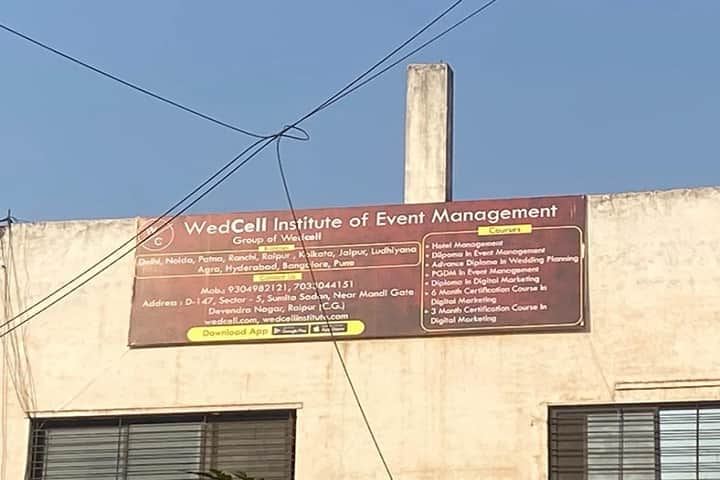 WedCell Institute of Event Management campus in New Delhi, Delhi, India — photo 1