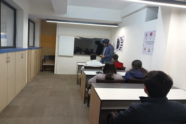 WedCell Institute of Event Management campus in New Delhi, Delhi, India — photo 5
