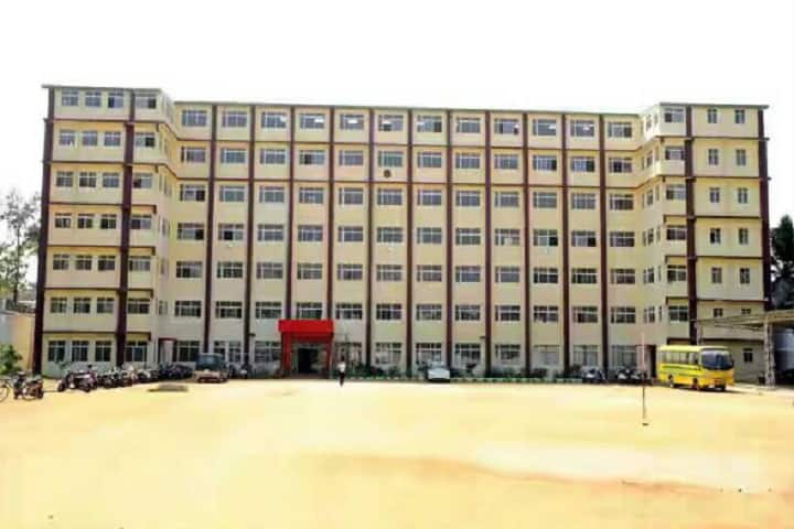 Ashoka Polytechnic, Bangalore campus in Bangalore, Karnataka, India