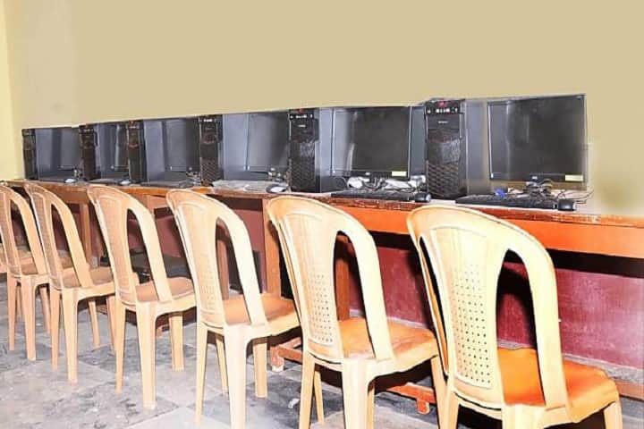 SANA Commerce College campus in Hubli, Karnataka, India — photo 4