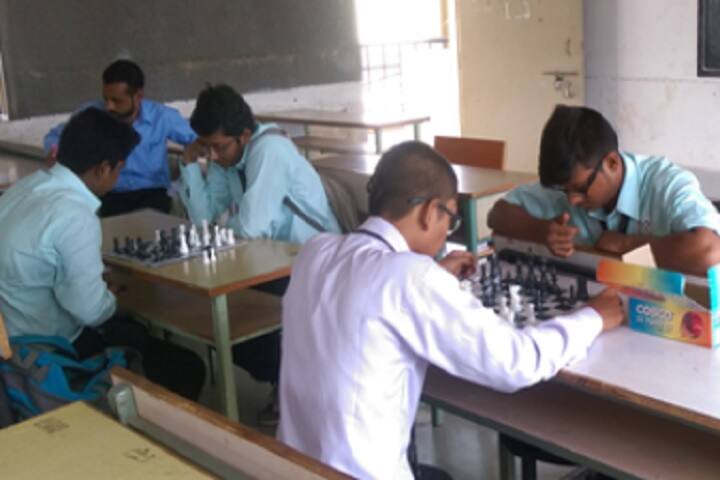 College of Management and Computer Science campus in Yavatmal, Maharashtra, India — photo 6