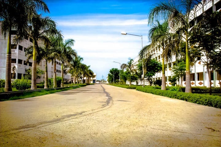 SVCET Thiruvallur campus in Thiruvallur, Tamil Nadu, India — photo 1