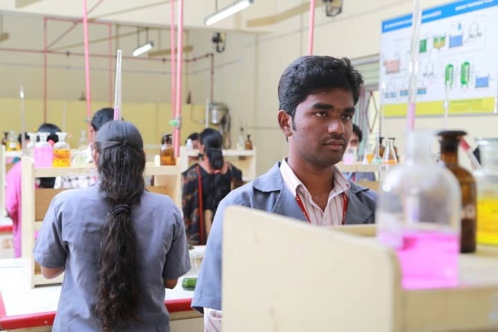 SVCET Thiruvallur campus in Thiruvallur, Tamil Nadu, India — photo 3